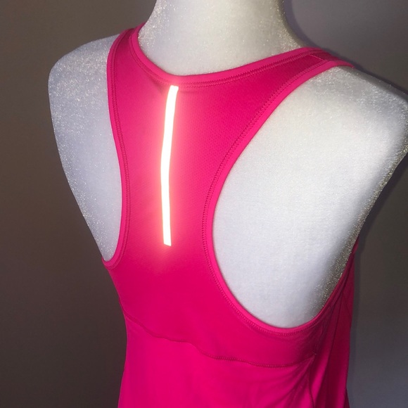 New Balance Tank- Pink - Picture 3 of 3